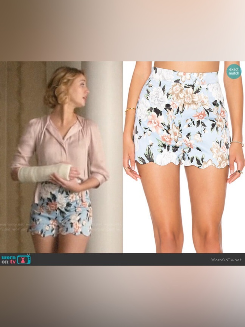 Lucca shorts